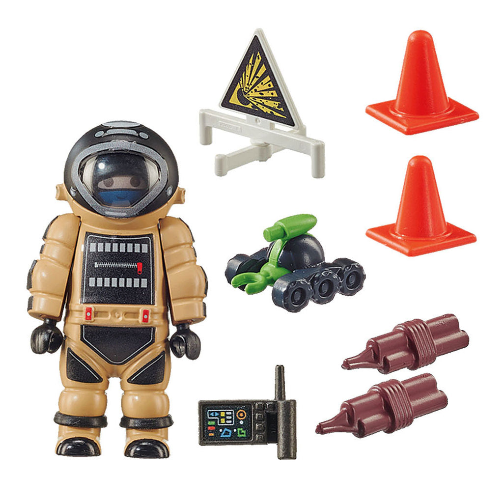 Playmobil Specials Politie Speciale Eenheid 70600