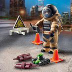 Playmobil Specials Politie Speciale Eenheid 70600