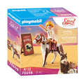 Playmobil Spirit Rodeo Abigail 70698