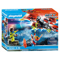 Playmobil City Action Reddingsduiker met Reddingsdrone 70143