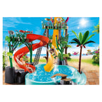 Playmobil Family Fun Waterpark met Glijbanen 70609