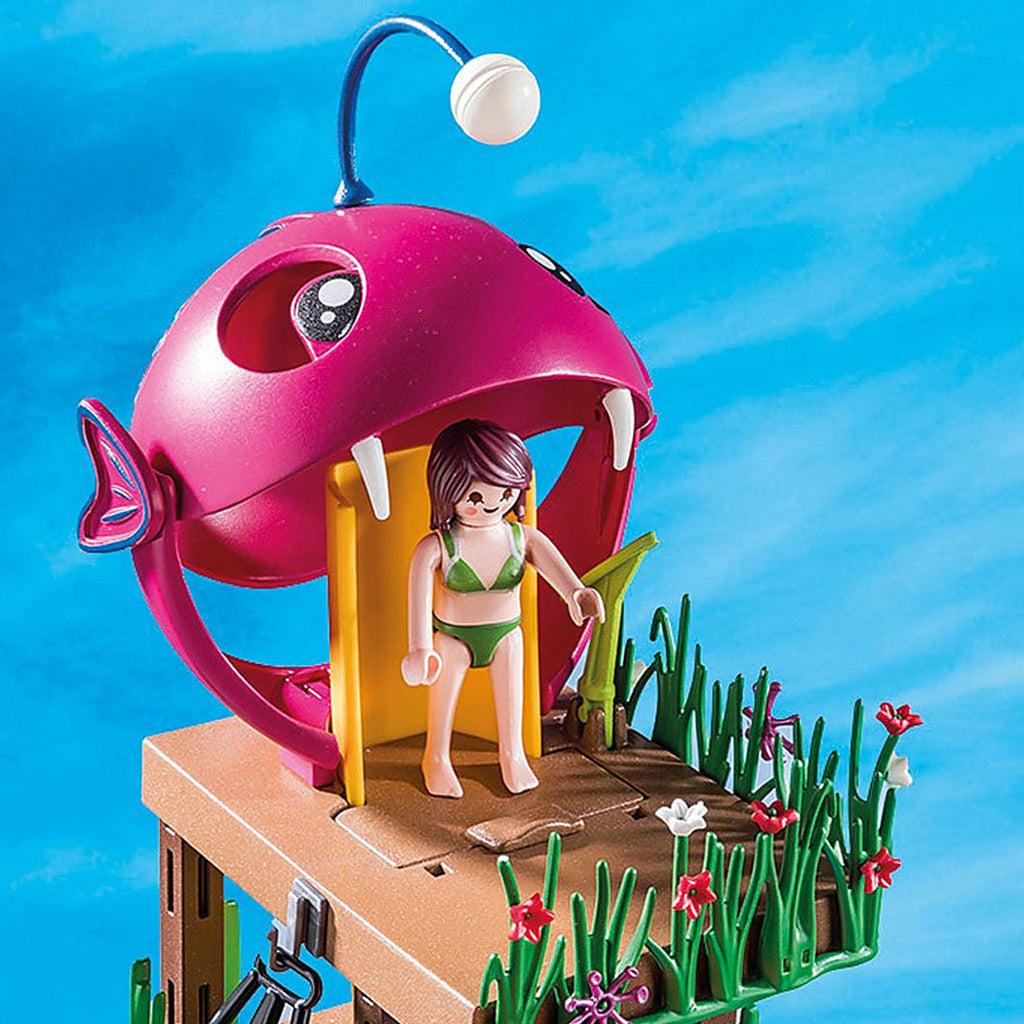 Playmobil Family Fun Waterpark met Glijbanen 70609