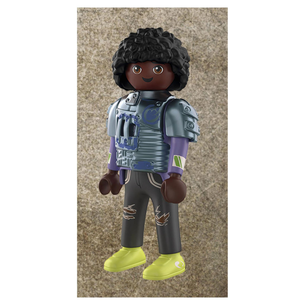 Playmobil Playmobil Rise Triceratops De Legendarische Stenen 70627