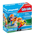 Playmobil City Life Eerste Schooldag 4686
