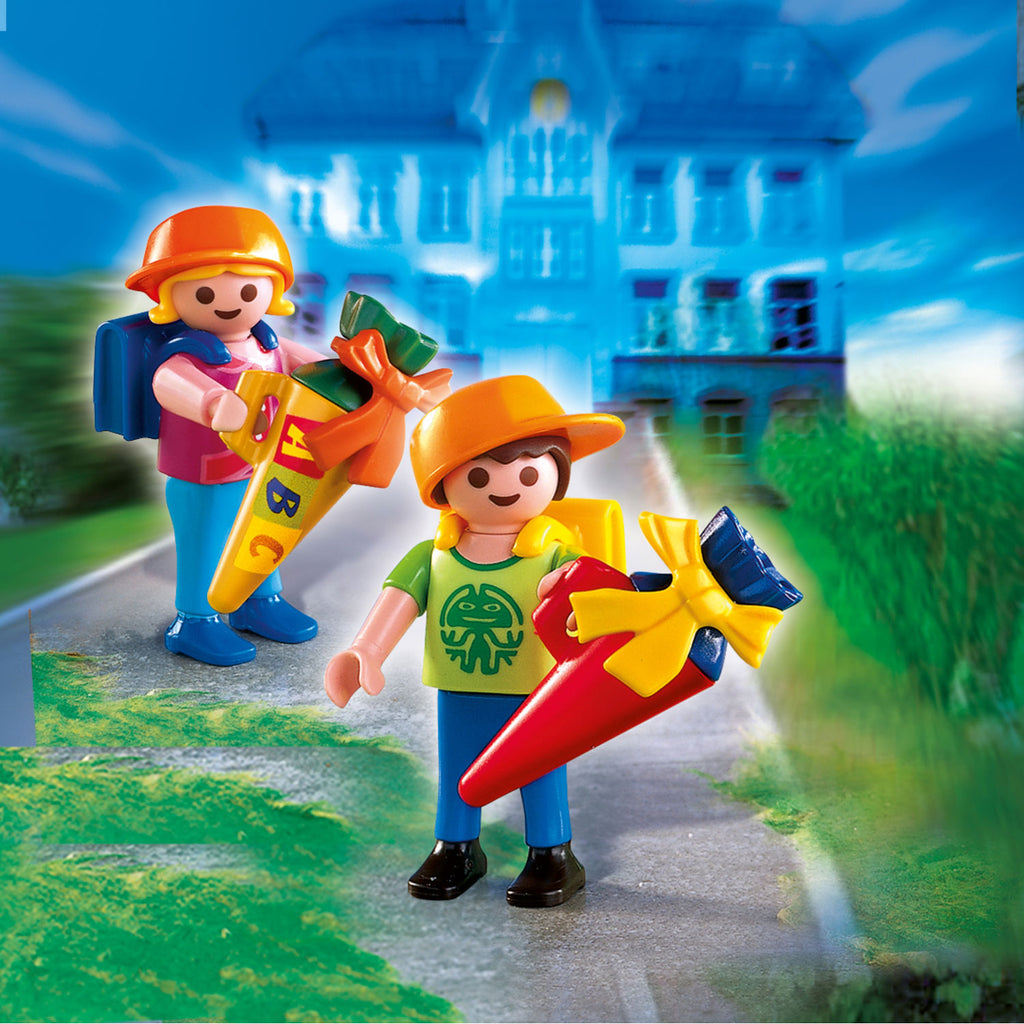 Playmobil City Life Eerste Schooldag 4686