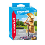 Playmobil Specials Straatartiest 70377