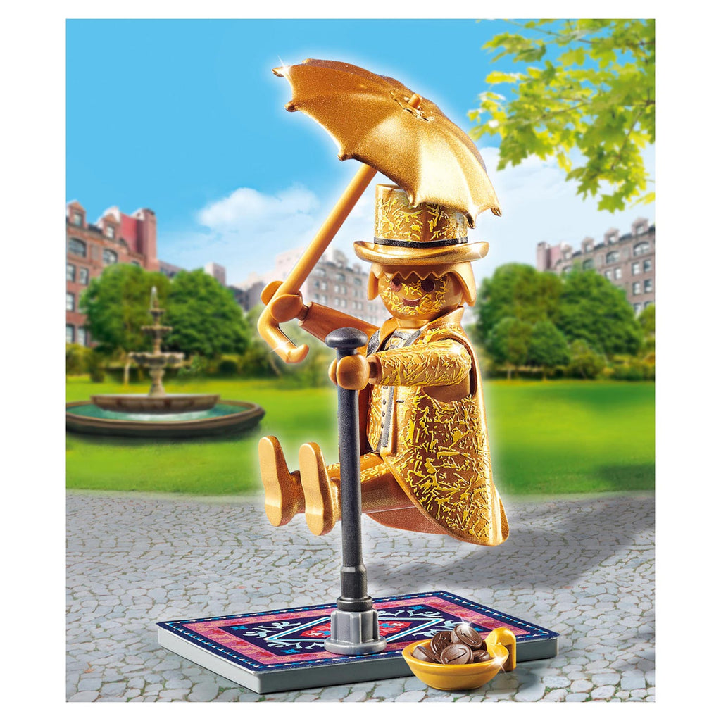 Playmobil Specials Straatartiest 70377