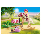 Playmobil Country Collectie Pony Duitse rijpony 70521