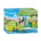 playmobil 70522 country collectie pony klassiek