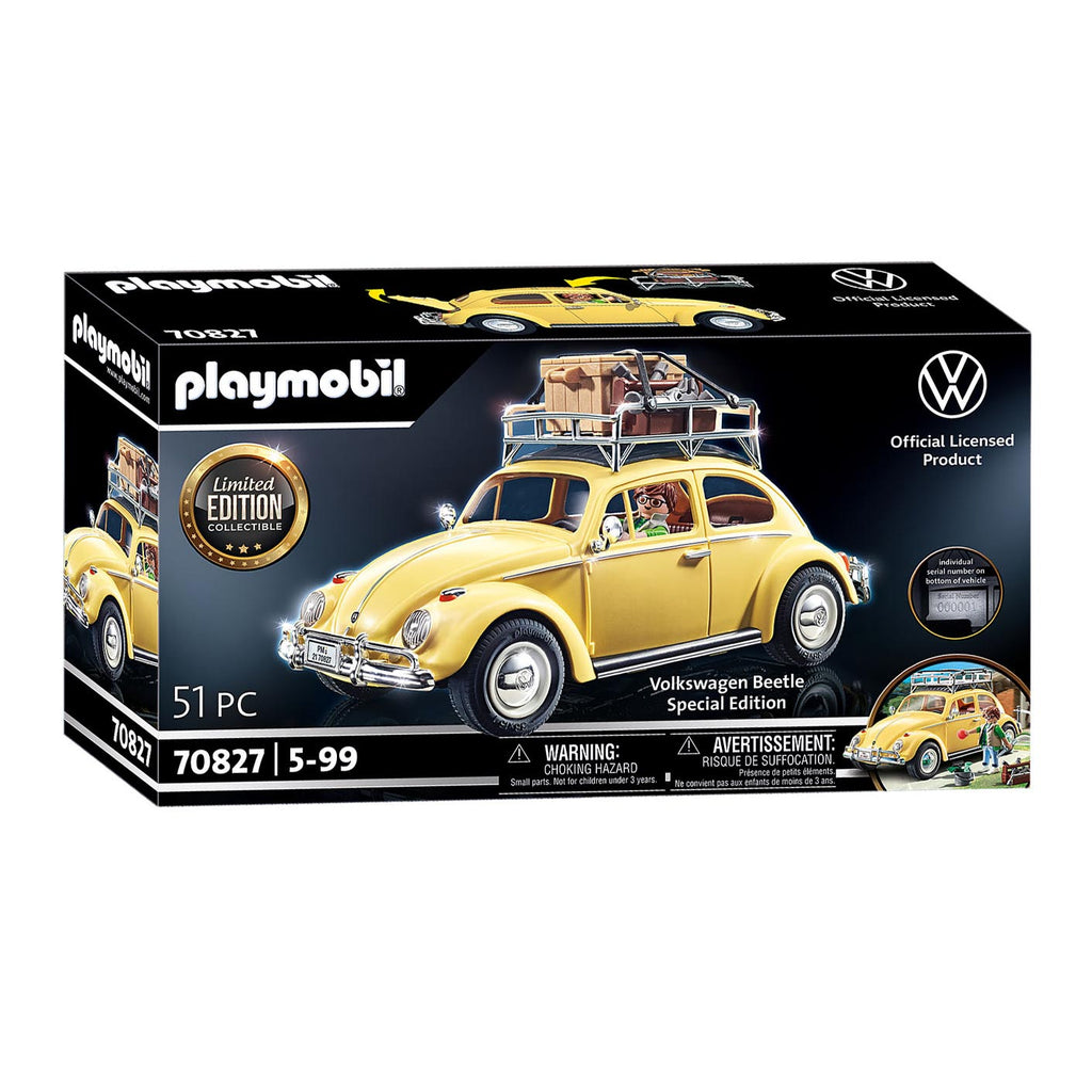 Playmobil Volkswagen Kever Special Edition 70827