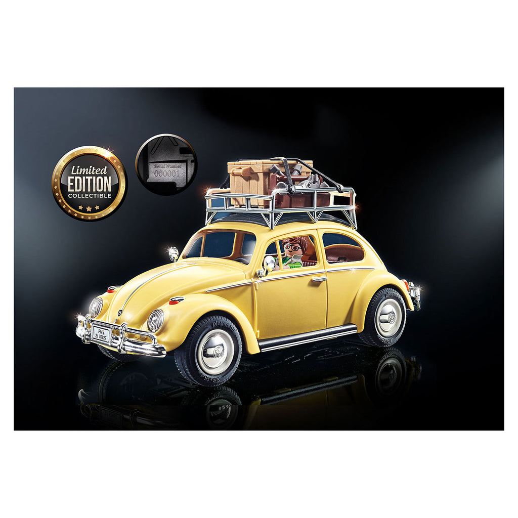 Playmobil Volkswagen Kever Special Edition 70827