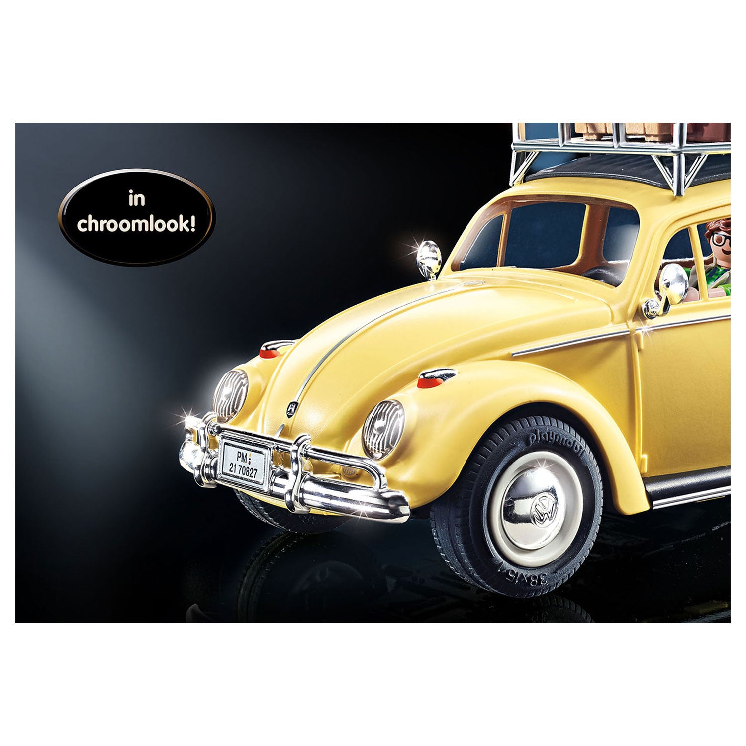 Playmobil Volkswagen Kever Special Edition 70827