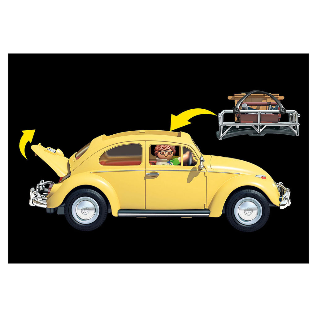 Playmobil Volkswagen Kever Special Edition 70827