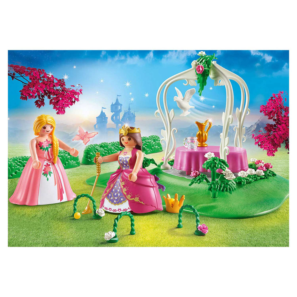 Playmobil Starterset Prinsessentuin 70819