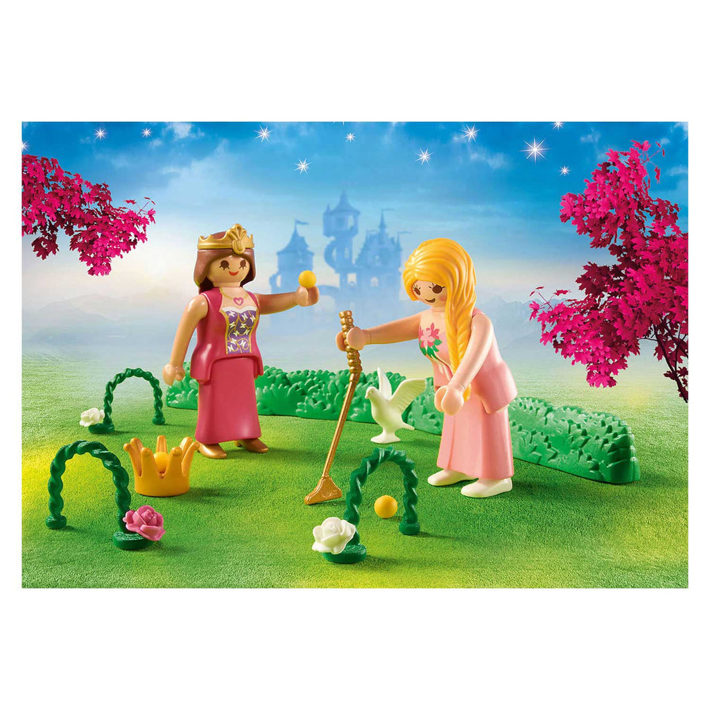 Playmobil Starterset Prinsessentuin 70819
