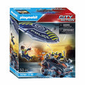 Playmobil City Action Politie Achtervolging Amfibievoertuig 70781