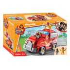 Playmobil Duck On Call Brandweerwagen 70914