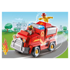 Playmobil Duck On Call Brandweerwagen 70914