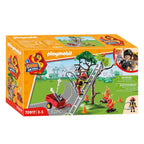 Playmobil Duck On Call Brandweeractie Red de Kat! 70917