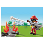 Playmobil Duck On Call Brandweeractie Red de Kat! 70917