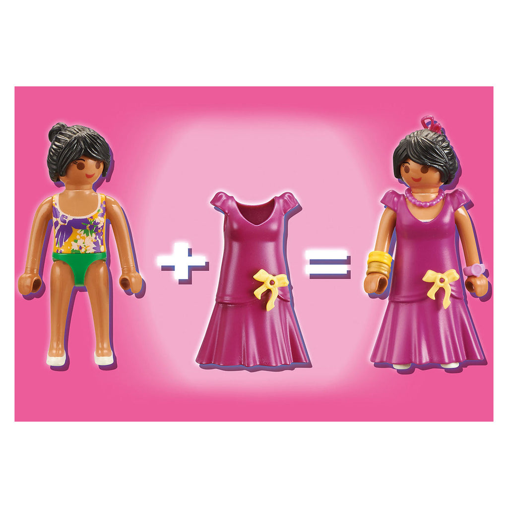 Playmobil City Life Verdiepinguitbreiding Woonhuis 70986