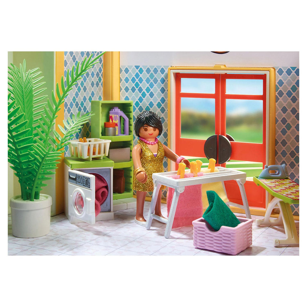 Playmobil City Life Verdiepinguitbreiding Woonhuis 70986