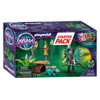 Playmobil ayuma starterset knight fairy met wasbeer - 70905
