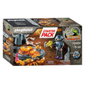 Playmobil Rise Starterset Gevecht tegen de Vuurschorpioen 70909