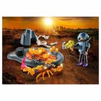 Playmobil Rise Starterset Gevecht tegen de Vuurschorpioen 70909
