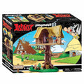 Playmobil Asterix Kakofonix Met Boomhut 71016