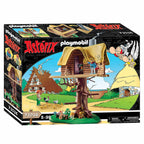 Playmobil Asterix Kakofonix Met Boomhut 71016