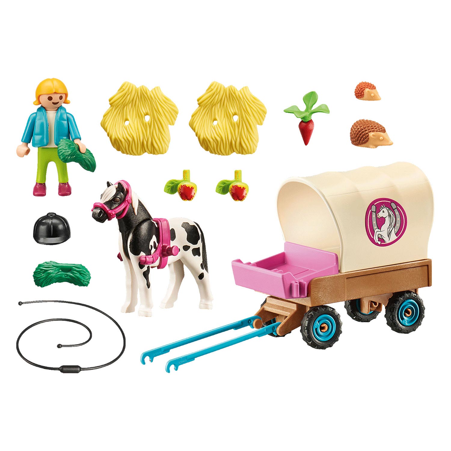 Playmobil Country Ponykoets 70998