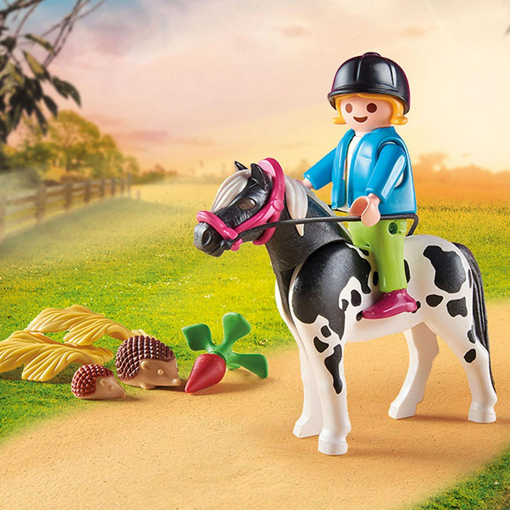 Playmobil Country Ponykoets 70998