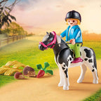 Playmobil Country Ponykoets 70998