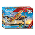 Playmobil Stuntshow Air Propellorvliegtuig Tiger 70902