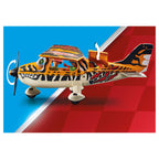 Playmobil Stuntshow Air Propellorvliegtuig Tiger 70902