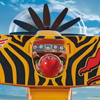 Playmobil Stuntshow Air Propellorvliegtuig Tiger 70902