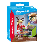 Playmobil Specials Kerstbakkerij 70877