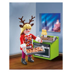 Playmobil Specials Kerstbakkerij 70877