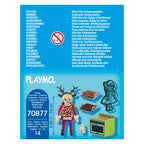 Playmobil Specials Kerstbakkerij 70877