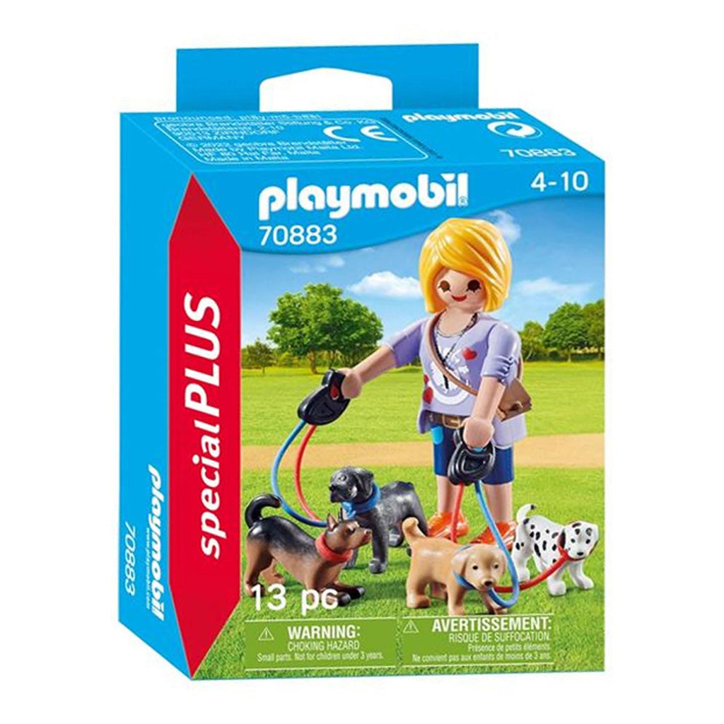 Playmobil Specials Hondenoppas 70883