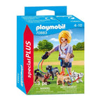 Playmobil Specials Hondenoppas 70883