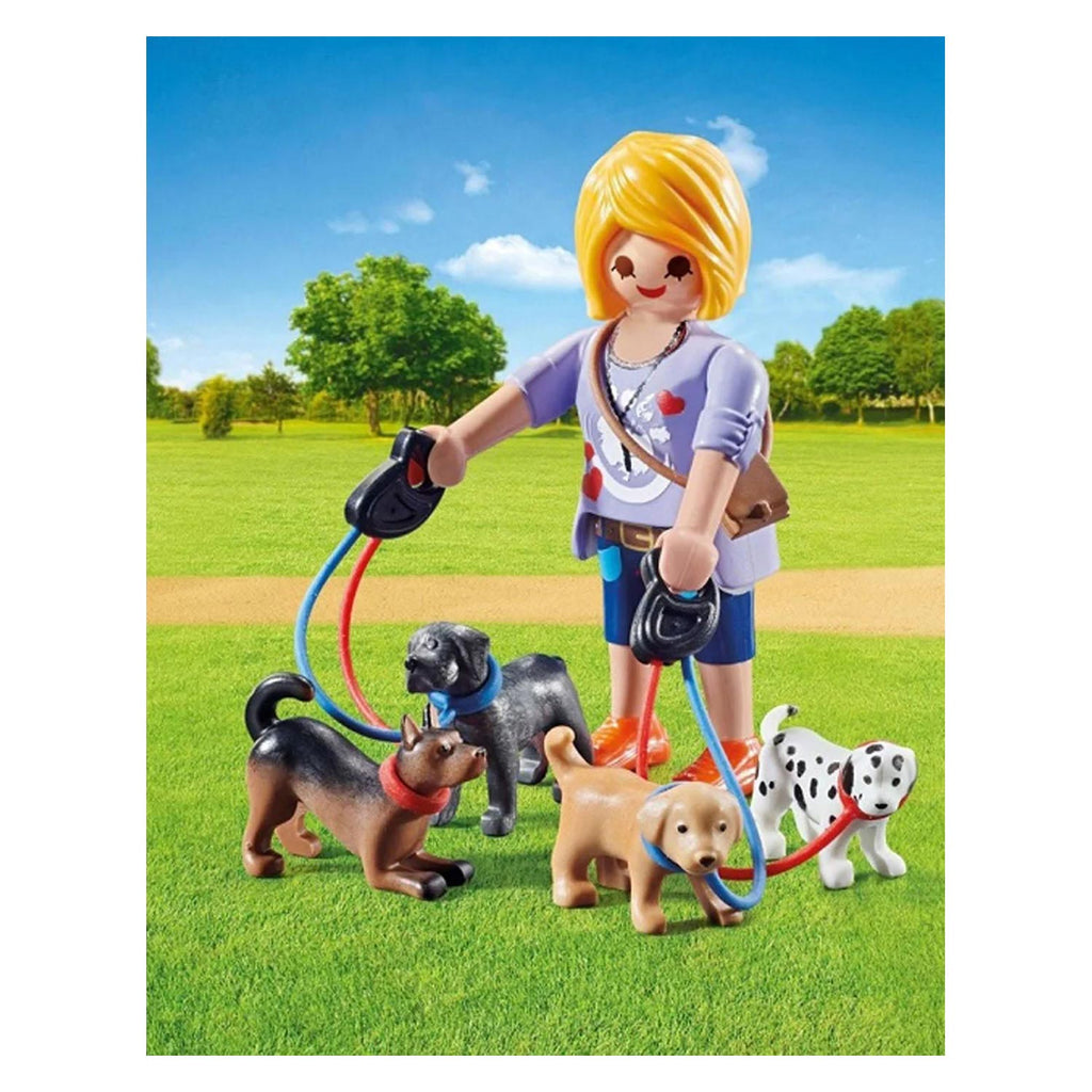 Playmobil Specials Hondenoppas 70883