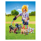 Playmobil Specials Hondenoppas 70883