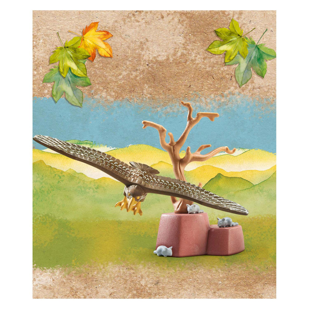 Playmobil Wiltopia Adelaar 71059