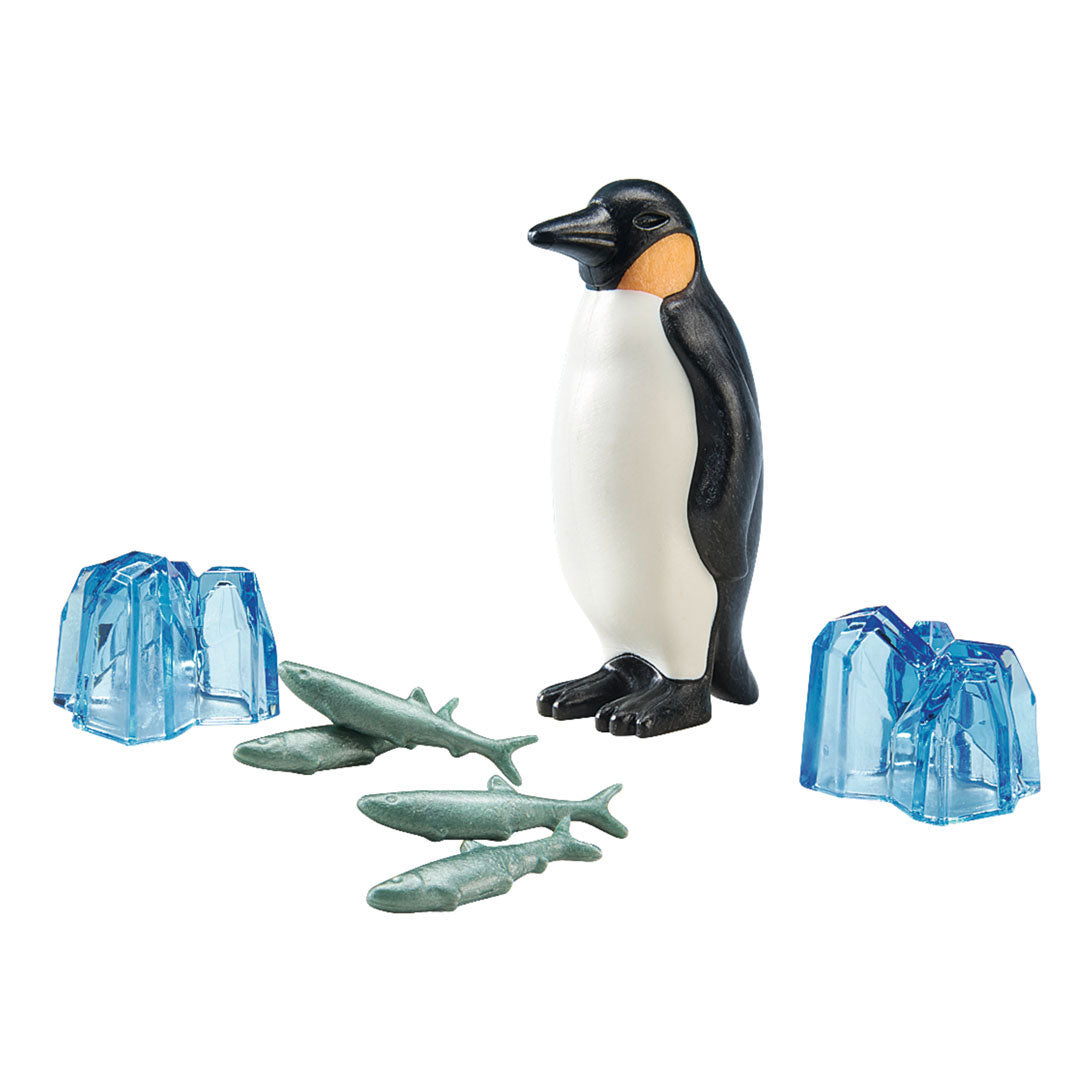 Playmobil Wiltopia Keizerspinguin 71061