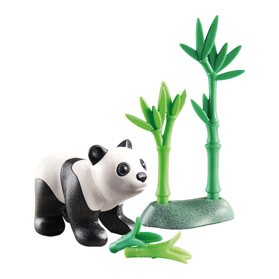 Playmobil Wiltopia Baby Panda 71072