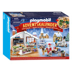 Playmobil Adventskalender Kerstkoekjes Bakken 71088