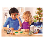 Playmobil Adventskalender Kerstkoekjes Bakken 71088