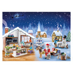 Playmobil Adventskalender Kerstkoekjes Bakken 71088